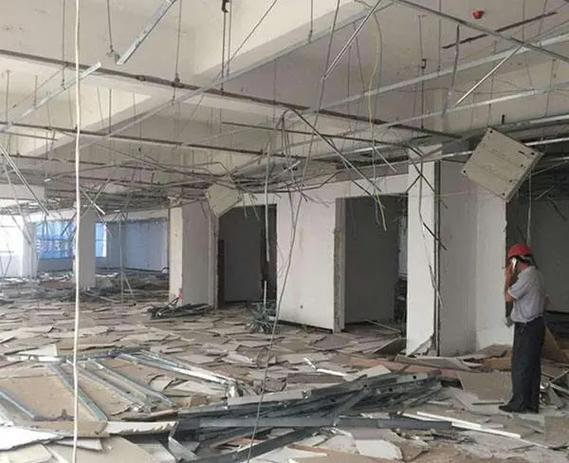 惠州室内装饰拆除